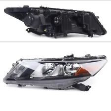 Used HID Xenon Driver 's Side Headlamp For Honda Accord Crosstour 2010 2011 2012 (For: Honda Accord Crosstour)