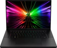 Razer - Blade 16 - 16" Gaming Laptop - OLED QHD + 240 Hz - Intel i9 -14900HX ...