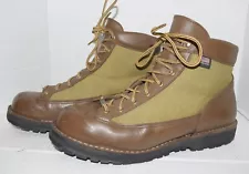 DANNER Light Mountaineering GTX Leather Hiking Work Outdoors Boots Mens Sz 12 EE