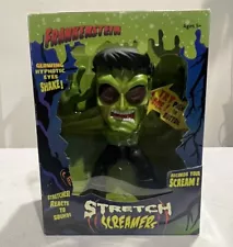 Stretch Screamers Electronic Frankenstein Monster Glowing Eyes Shakes Records