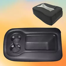 Fit For 2007-2014 Silverado Tahoe Sierra Armrest Console JUMP SEAT Cover Top