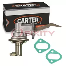 Carter Mechanical Fuel Pump for 1966-1971 Ford Galaxie 500 5.8L 6.4L 7.0L V8 us (For: 1971 Ford Galaxie 500)