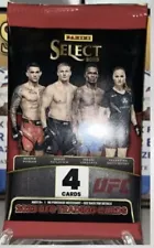 Panini 2023 Select UFC ONE PACK - New/unopened