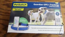 PetSafe Guardian GPS + Tracking Collar for Yards at Least 3/4 of an Acre