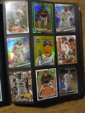 HUGE LOT BEST ON EBAY $2 a card to start!! FREE shipping