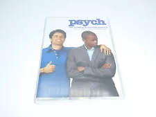 Psych - The Complete Second Season (DVD, 2011, 4-Disc Set)