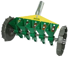 New Precision Garden Seeders Row Planter Lawn Vegetables 5 Rows New