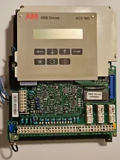 ABB ACS500 Drive Interface SNAT7640