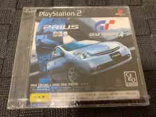 NOT FOR SALE PS2 Gran Turismo 4 PRIUS Trial Version TOYOTA Playstation 2 Sealed