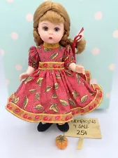 ~219 MADAME ALEXANDER DOLL IN BOX 8" PUMPKINS FOR SALE 37165