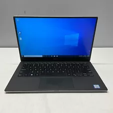 Dell XPS 13 9360 13.3" Laptop Intel Core i5-8250U 128GB SSD 8GB RAM Windows 10