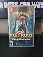 Metroid Prime Remastered - Nintendo Switch