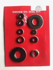 Honda CB77 CB72 Oil Seal Kit Superhawk 305 Engine 250 1961-1964 1965 1966 1967