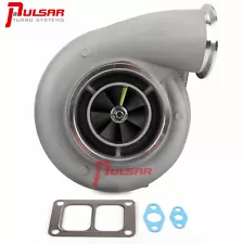 Pulsar Turbo 475 SX4 75mm Cast Wheel T4 Divided 1.25A/R 96/88mm Turbine Turbo