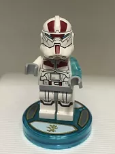 LEGO Star Wars Jek-14 Minifigure Clone Trooper with Helmet sw0475 from set 75018