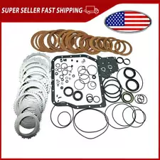 U240E U241E Transmission Master Rebuild Kit For TOYOTA ALPHARD AVALON CAMRY 2.4L