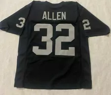 marcus allen jersey for sale