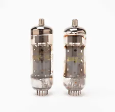 New ListingVintage ZENITH 6LF6 Vacuum Tubes - Tall Boy - Tested @ 100 - Strong Tubes