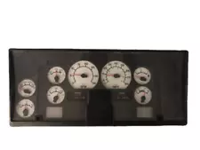 INTERNATIONAL USED DASHBOARD INSTRUMENT CLUSTER FOR SALE