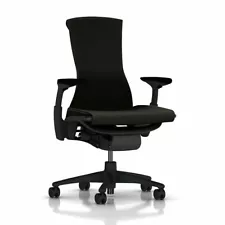 Herman Miller Embody Ergonomic Office Chair | Fully Adjustable Arms (Brand New)