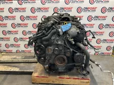 2008 Infiniti V36 G37 Front Vq37Vhr Engine Motor At Oem 24Bfkf0