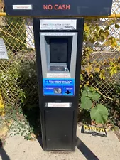 Solar Powered Flowbird Parking Kiosk Meter For Sale