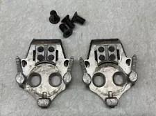 Speedplay Frog Pedal Cleats MTB Mountain Bike Bicycle Stainless