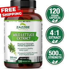 wild lettuce extract for sale