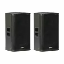 QSC KW122 KW 122 12" 2-way Active Powered Speaker Monitor