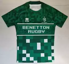 4800/564 Errea Benetton Treviso Rugby Jersey Pre Match 2022/2023