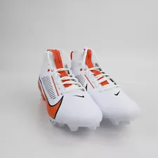 New ListingNike Vapor Football Cleat Men's White/Orange New without Box