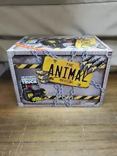 NEW- The Animal Interactive 4X4 Truck With Retractable Claws, Lights, & Sounds