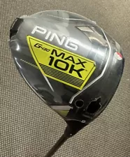 Ping G430 10k Max Driver 9* - NEW Custom Right Hand-Mitsubishi Kai'li Blue 60 St