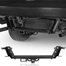 For 2009-2014 Ford F150 Trailer Hitch Tow Receiver 2" Class 3 Rear Bumper Lower