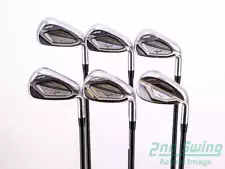 Mizuno JPX 900 Hot Metal Iron Set 6-GW Graphite Regular Right 37.5in