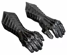 Medieval Steel Knight Gauntlets Gothic Gauntlet boutique warrior Halloween GG03