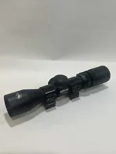 Millet Scope 1.5-4x32 With Mounts