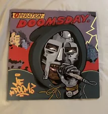 Operation: Doomsday by MF Doom (Vinyl Double Record, 2016)