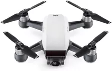 DJI Spark Camera Drone Alpine White