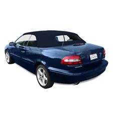 Volvo C70 Convertible Top for 1999-2006, Marine German A5, Glass Window