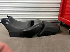 Yamaha Vmax seat, used, lowered (Gen1)