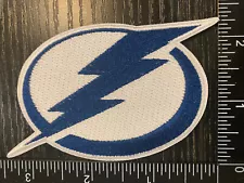 Tampa Bay Lightning NHL NATIONAL HOCKEY LEAGUE EMBROIDERED IRON ON PATCH