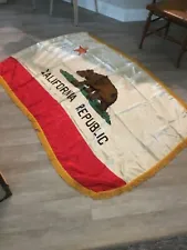 Vintage California Republic Flag