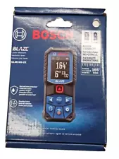 Bosch Blaze 165 ft. Laser Distance Tape Measuring Tool GLM165-22 Brand New