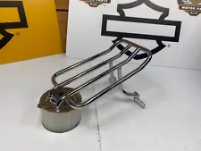 ð¥OEM 96-00 Yamaha XVZ1300 Royal Star Venture Rear Luggage Rack Chrome (For: 1997 Yamaha Royal Star)