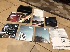 08 2008 ? 2009 ? BMW 1 Series 128i 135i owners manual & Case