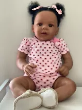 reborn baby dolls pre owned