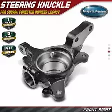 Steering Knuckle for Subaru Forester Legacy Impreza Outback Baja Font Right Side