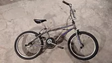 1997 Haro Basher Freestyle BMX Bike