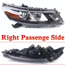 For Honda Crosstour 2010-2012 Headlight Assembly Passenger?Side Right Lamp (For: 2010 Honda Accord Crosstour)